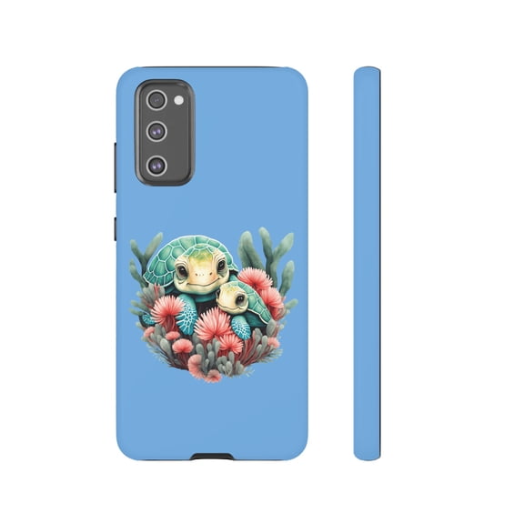Tough Turtle Phone Case