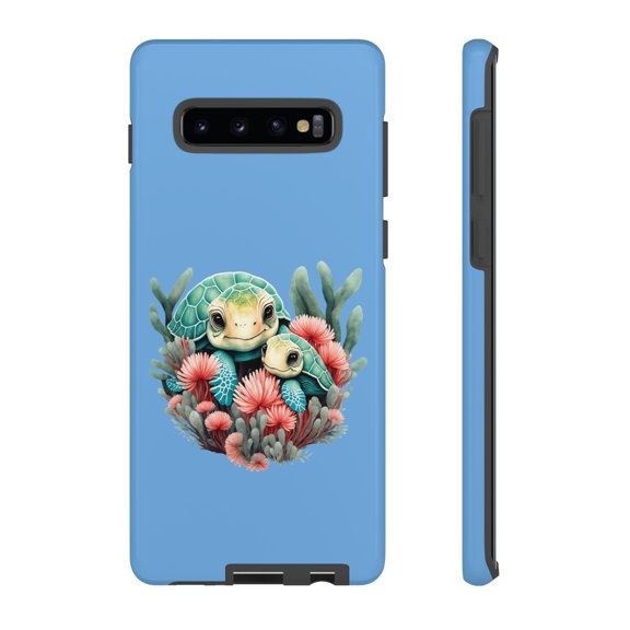 Tough Turtle Phone Case