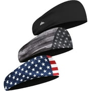 Tough Unisex Headwear Sweat Bands Headbands for Cycling Football