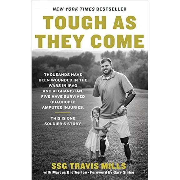 Pre-Owned Tough as They Come Paperback