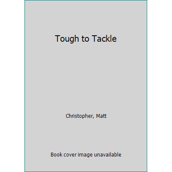 Pre-Owned Tough to Tackle Paperback