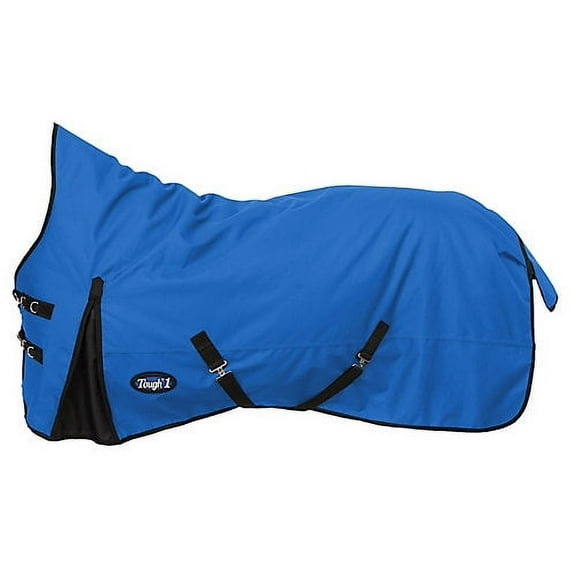Tough 1 1200D High Neck Turnout Royal 84