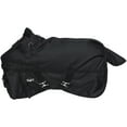 thumbnail image 1 of Tough1 1200D Mini Snuggit Blanket 42 Black, 1 of 2
