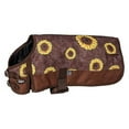 thumbnail image 1 of Tough1 1200D Print Dog Blanket Large Sunflower, 1 of 1