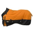 thumbnail image 1 of Tough1 1200D Snuggit Turnout 200g 78In Orange, 1 of 3