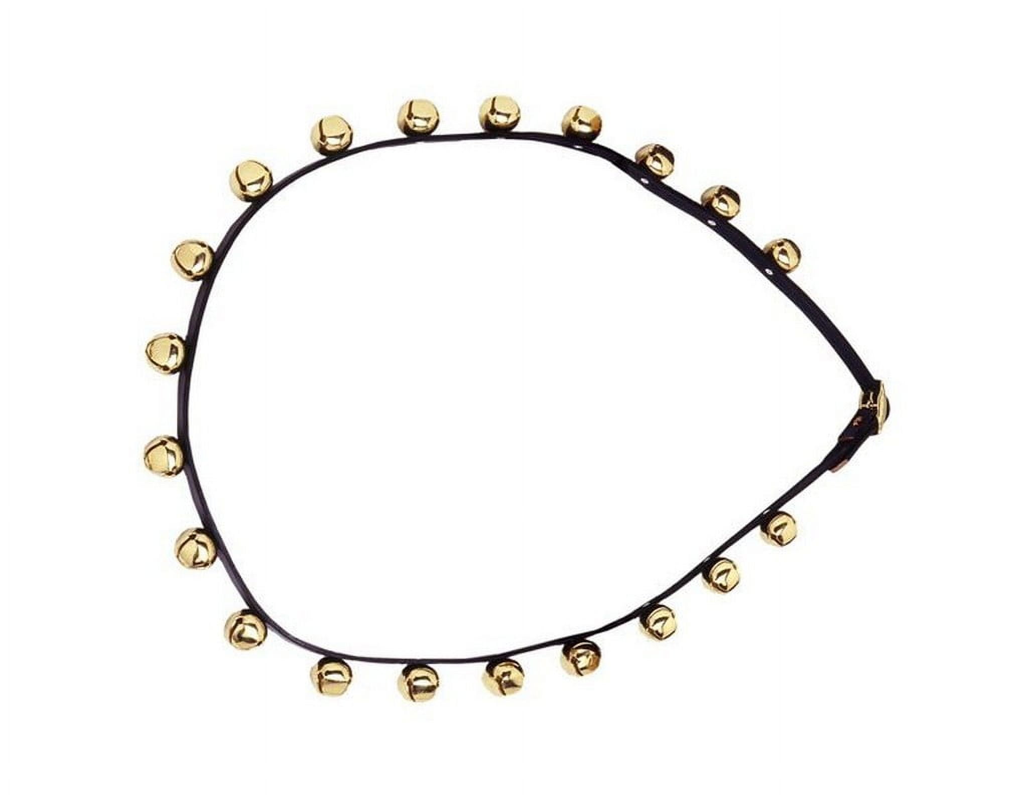 Tough1 20 Brass Sleigh Bells