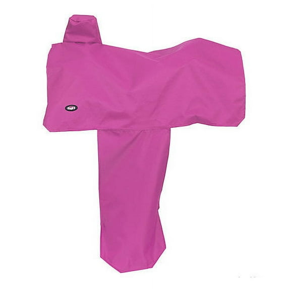 Tough1 600 Denier Western Saddle Cover Pink