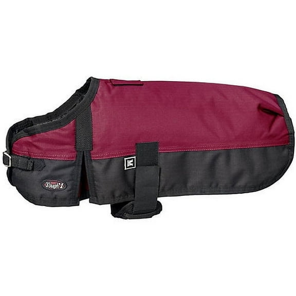 Tough1 600D Dog Blanket M Burgundy