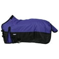 Tough1 600D Foal Turnout Blanket Large Purple