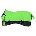 thumbnail image 1 of Tough1 600D Snuggit Blanket 69 Neon Green, 1 of 1