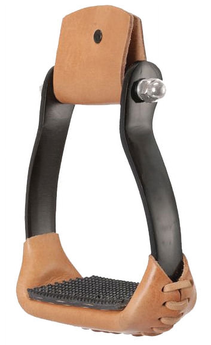 Tough 1 Barrel Racer Stirrups