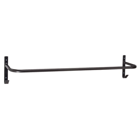 Tough 1 Blanket Rail with Hooks