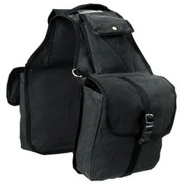 Tough1 Printed Saddle Bag Brown Tooled Walmart