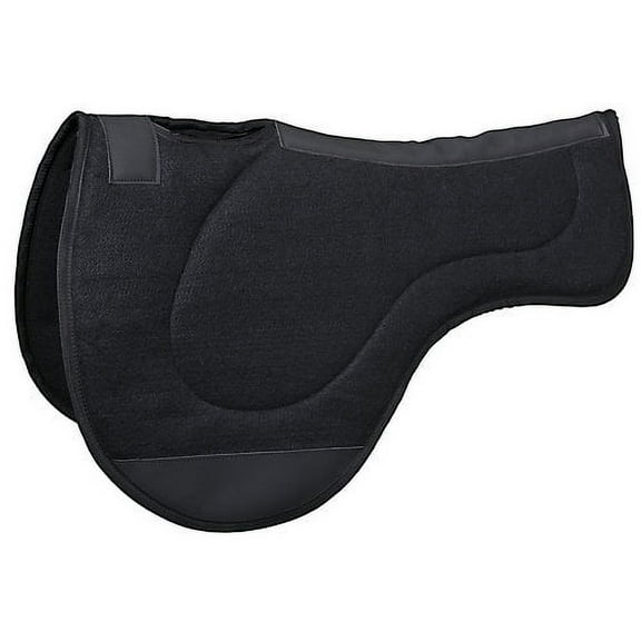 Tough1 Contour Felt Endurance Saddle Pad