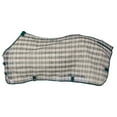 thumbnail image 1 of Tough 1  Green Plaid Deluxe Mesh Fly Sheet Green/Hunter 78, 1 of 2