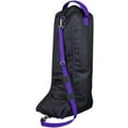 thumbnail image 1 of Tough1 English Boot Bag Purple, 1 of 1