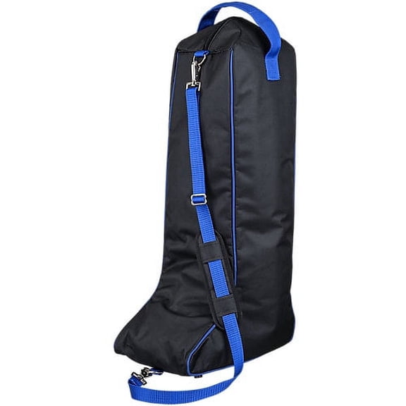 Tough1 English Boot Bag Royal Blue