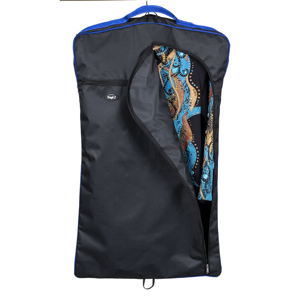 Tough1 Garment Bag Royal Blue