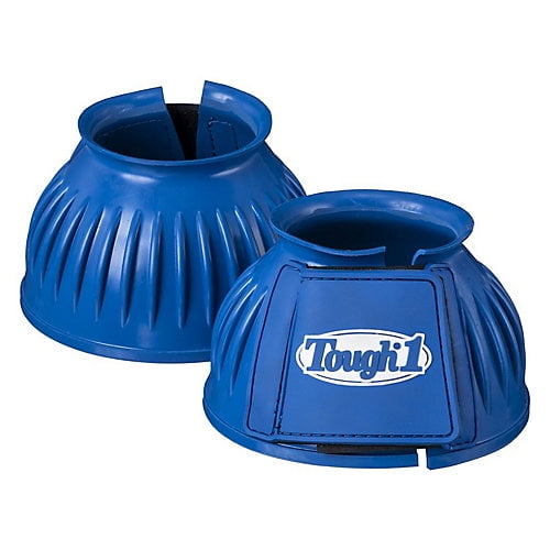 Tough1 Heavy Duty Double Lock Bell Boots L Royal