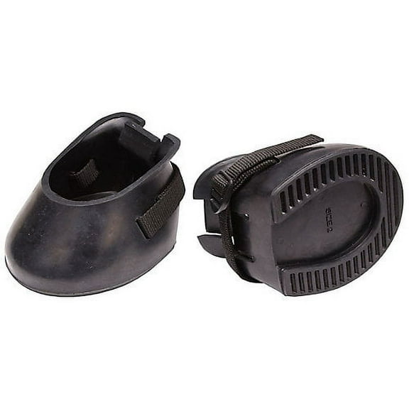 Tough1 Hoof Guard Horse Boots Pair 000