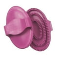 thumbnail image 1 of Tough1 Large Rubber Curry Comb Pink, 1 of 1