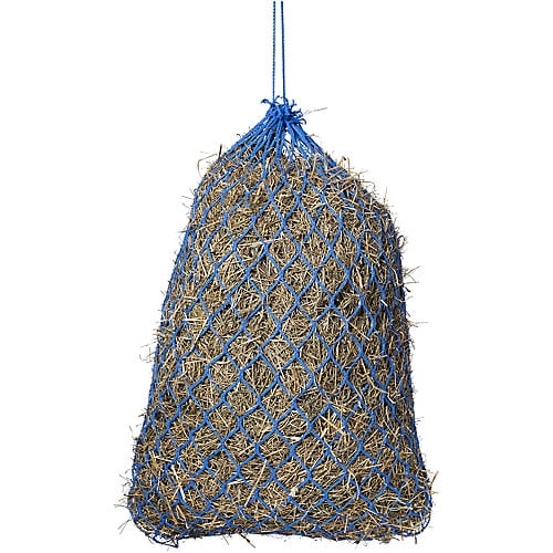 Tough1 No Knot 2.5 X 2.5 Slow Feed Net Royal Blue