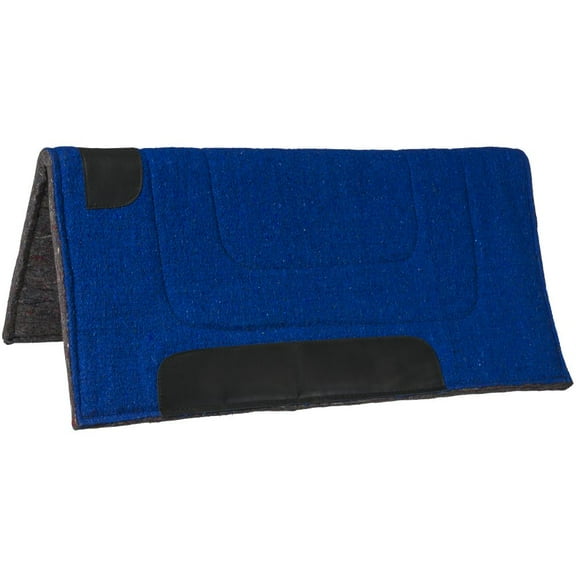 Tough1 Ottawa Saddle Pad - Heavy Felt Lined