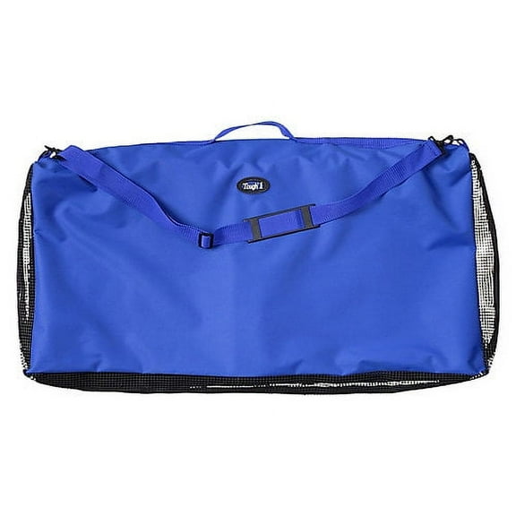 Tough1 Oversized Show Pad Carrying Case Royal