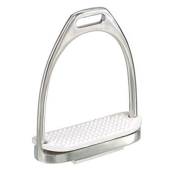 Tough1 Premium Fillis Stirrup Irons 4.5"