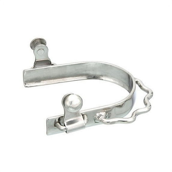 Tough1 SS Sidewinder Bumper Spurs Ladies