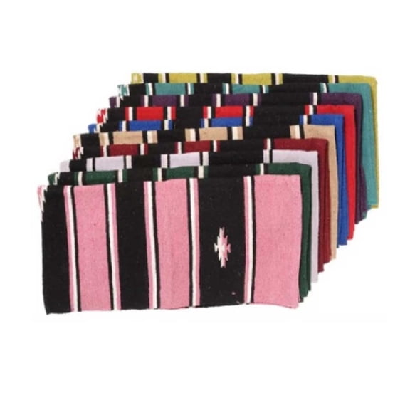 Tough1 Sierra Acrylic Saddle Blanket 30x60