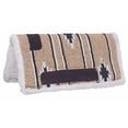 thumbnail image 1 of Tough1 Sierra Saddle Pad 19x19 Tan, 1 of 2