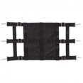 thumbnail image 1 of Tough1 Solid Center Stall Guard 36-48.24deep. Blk, 1 of 2