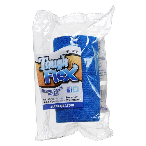 Tough1 Tough Flex Vet Bandage Royal Blue