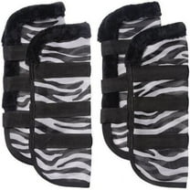 Tough 1 Zebra Fly Boots