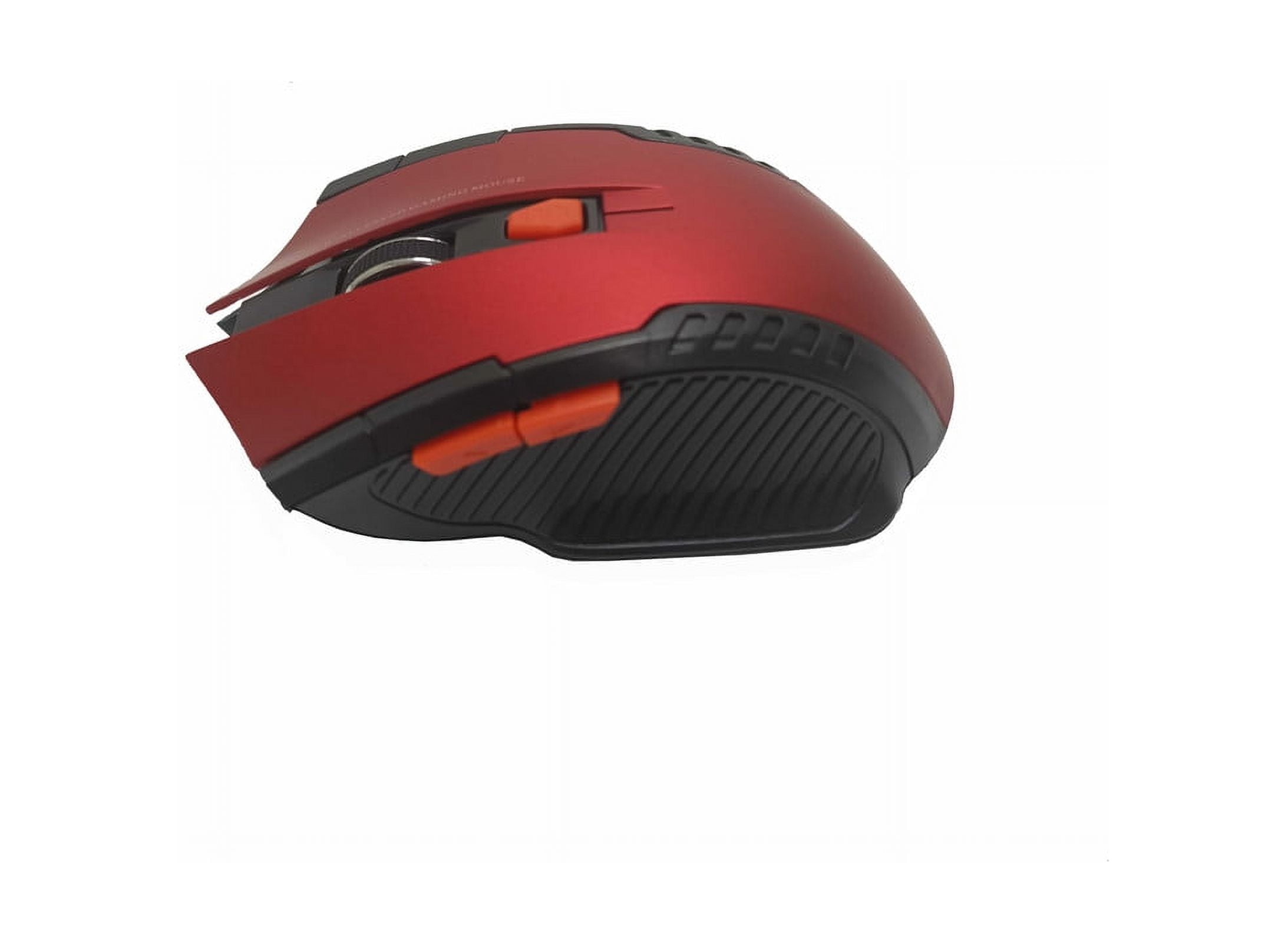 Toughest Computer Mouse ToughActive the new wireless game mouse, with USB receiver, automatic ...