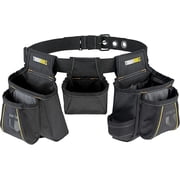 ToughBuilt - Handyman Tool Belt with 12 Pockets - Heavy Duty - TB-304-4