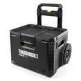 thumbnail image 1 of ToughBuilt Portable 2-in-1 Rolling Tool Box with Wheels & Stackable Design, 1 of 13
