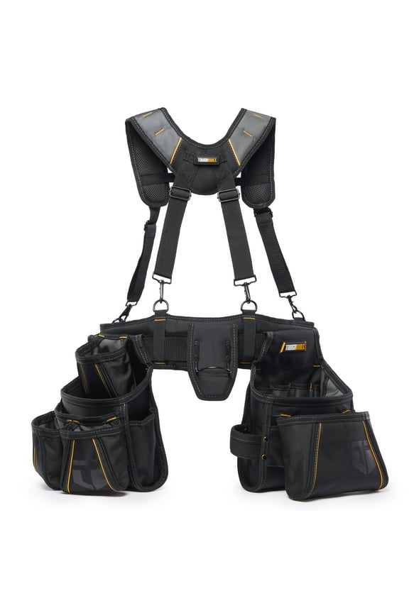 Pro Carpenter Suspension Rig with Pockets TB-302-6