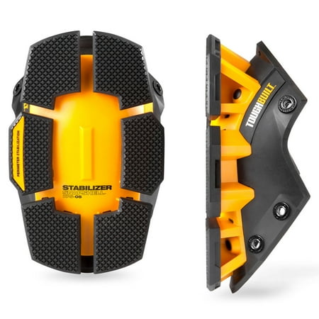 ToughBuilt Stabilizer Snap Shell Knee Pads - XE2, X84, XA2