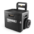 thumbnail image 1 of ToughBuilt StackTech 1-Drawer Rolling Locking Box, Portable Tool Storage & Organizer, 1 of 8