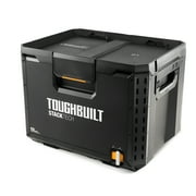 ToughBuilt StackTech XL Tool box Organizer with Lock and Removable Tray