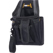 ToughBuilt   Warehouse Pouch, Heavy-Duty Tool and Supply Pouch with ClipTech Hub, Reinforced 1680D Fabric, Multi-Pocket Organization, and Durable Construction for Warehouse and Jobsite Efficiency