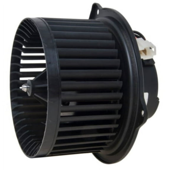 ToughOne Blower Motor Flanged Vented CCW Blower Motor w/ Wheel Fits select: 1995-2004 TOYOTA TACOMA, 1989-1995 TOYOTA PICKUP