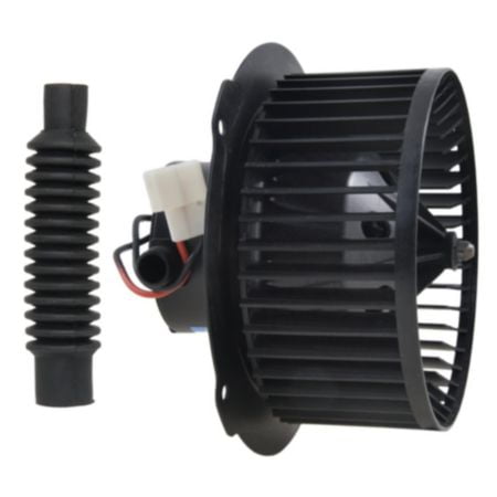 ToughOne Blower Motor Flanged Vented CCW Blower Motor w/ Wheel Fits select: 2000-2004 ISUZU RODEO, 2000-2002 HONDA PASSPORT
