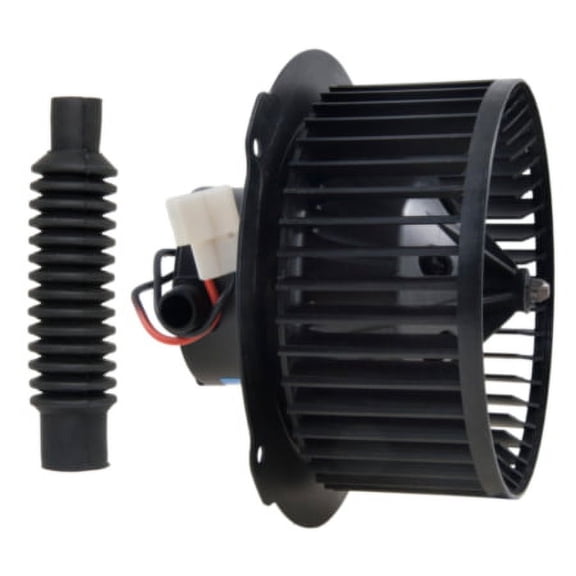 ToughOne Blower Motor Flanged Vented CCW Blower Motor w/ Wheel Fits select: 2000-2004 ISUZU RODEO, 2000-2002 HONDA PASSPORT