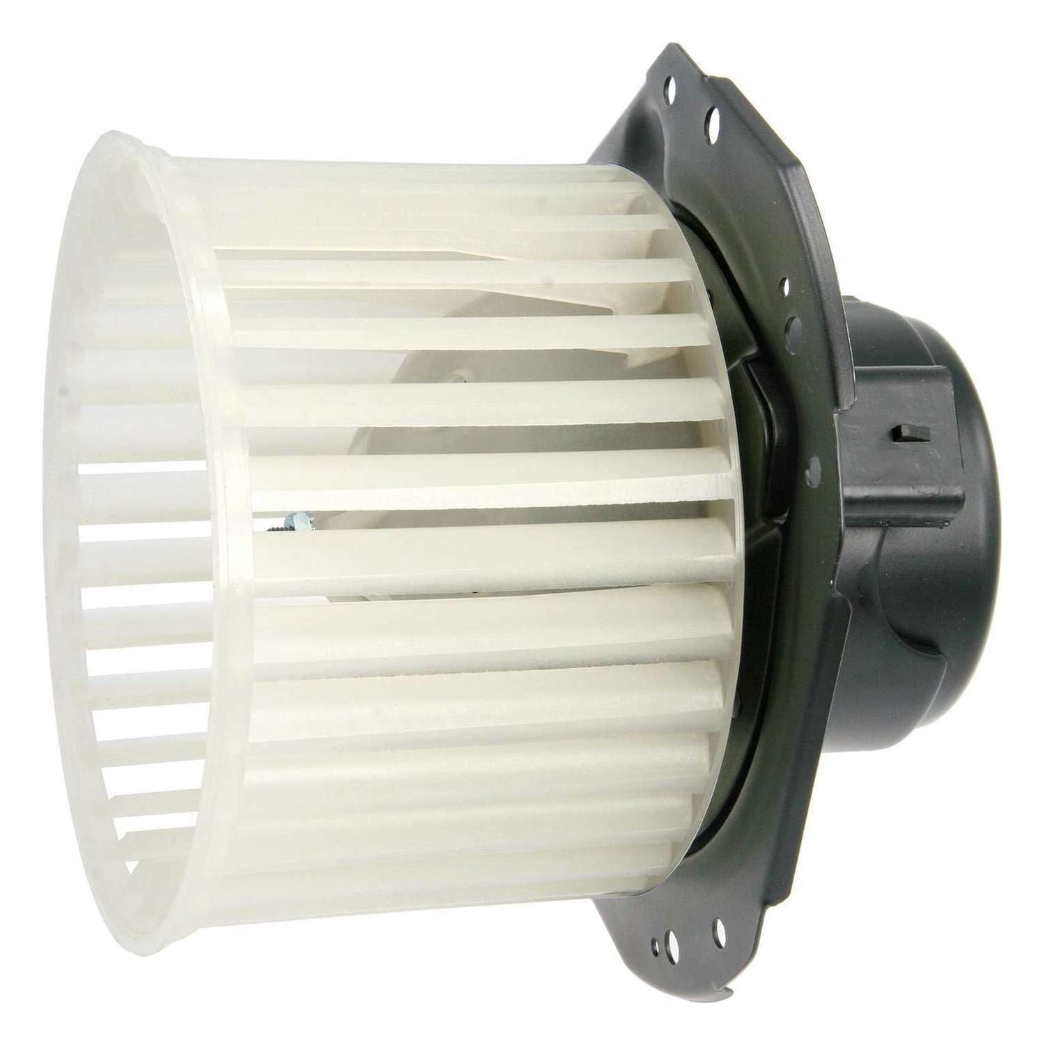 ToughOne Flanged Vented Blower Motor, CW w/ Wheel