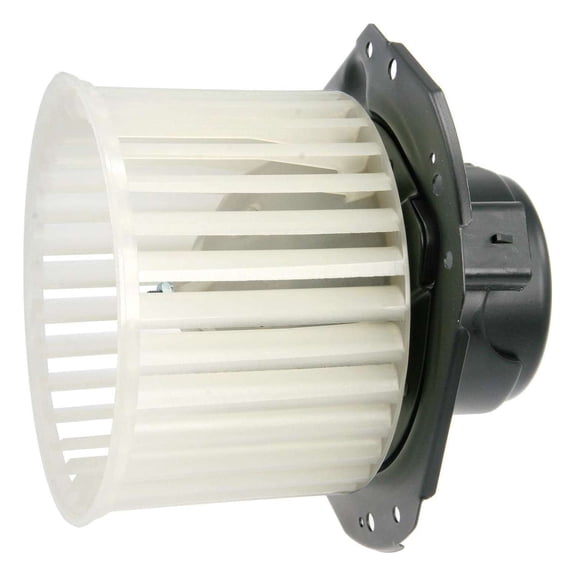 ToughOne Flanged Vented Blower Motor, CW w/ Wheel