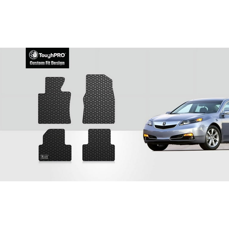 Acura tl all weather floor mats deals