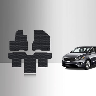 ToughPRO Cargo Mat For Kia K5 (2021-2025) | All-Weather Custom Fit Trunk Liner - Black
